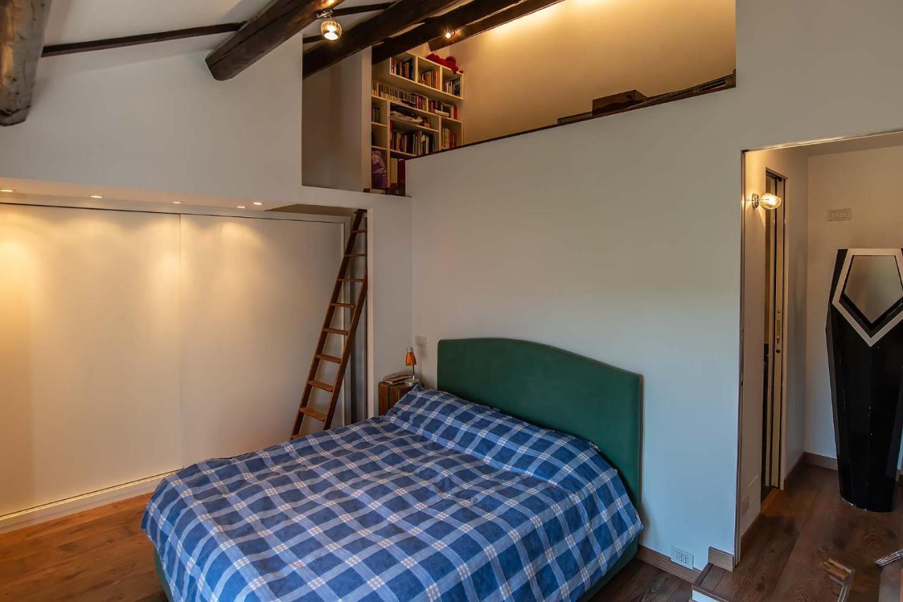 Trastevere Romantic House Eksteriør billede