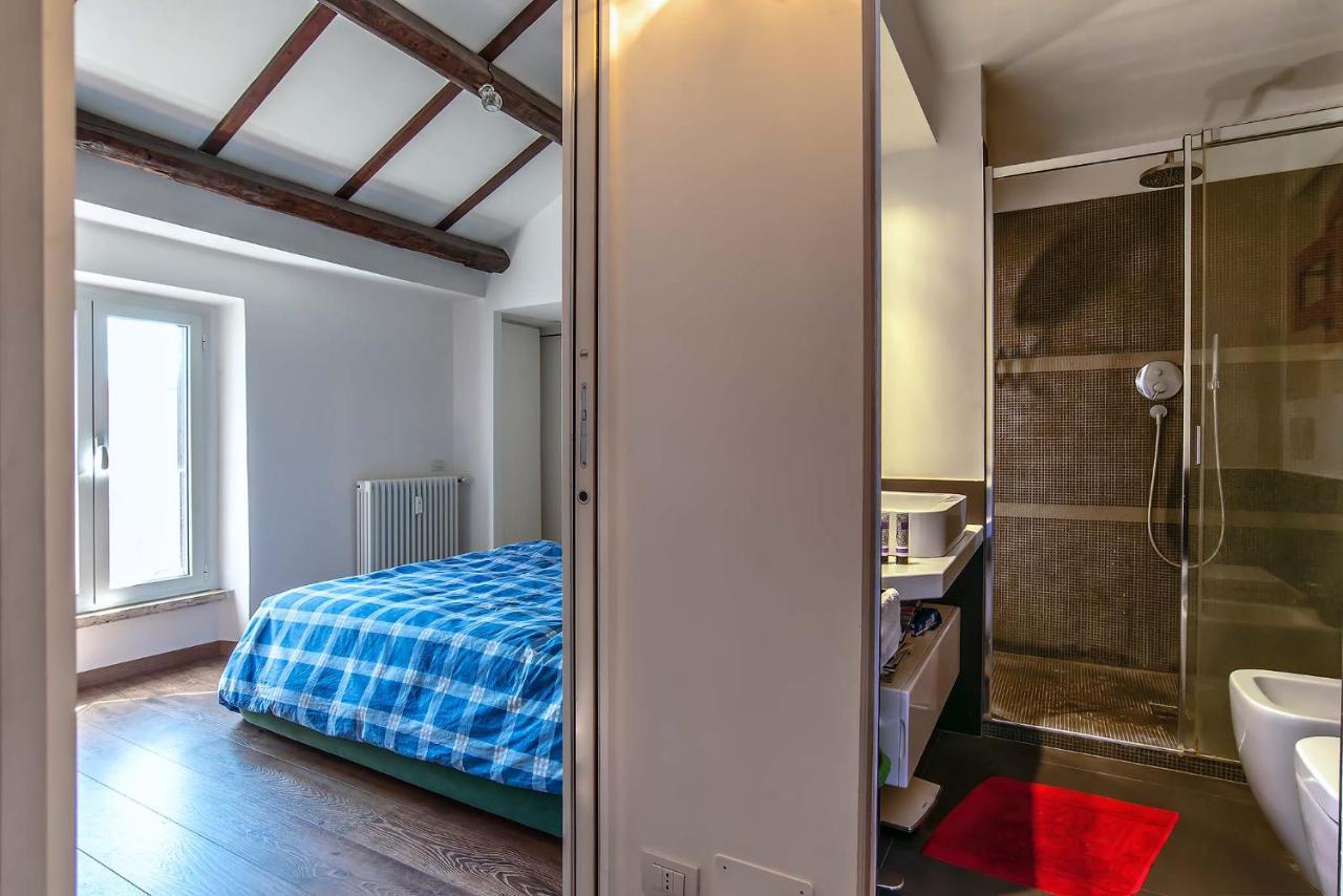 Trastevere Romantic House Eksteriør billede