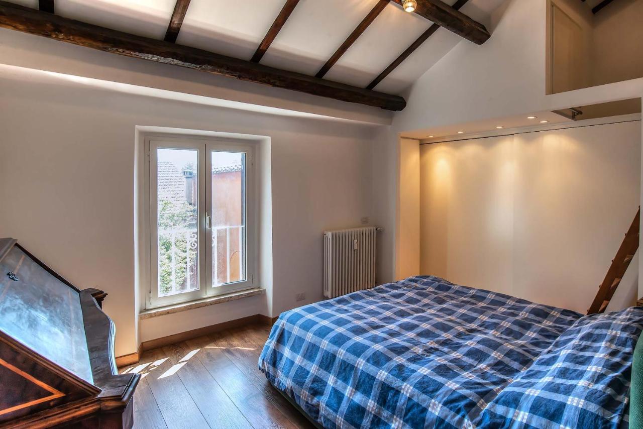 Trastevere Romantic House Eksteriør billede